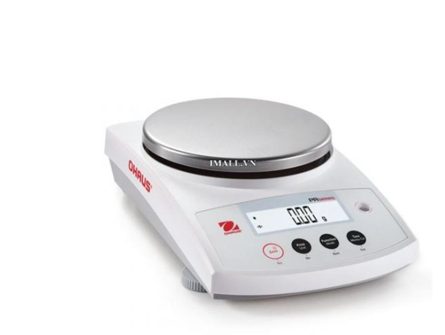 Cân điện tử kỹ thuật Ohaus PR4202/E (4200 g/0.01g)