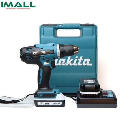 Máy khoan pin 18V Makita DF488D002