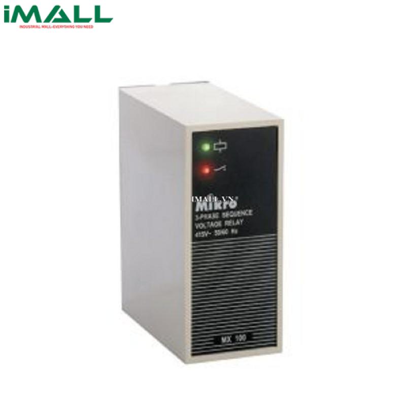 Rơ le bảo vệ pha MIKRO MX100-400V