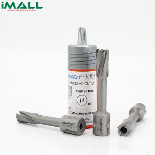 Mũi khoan từ UNIFAST TCT 14x50