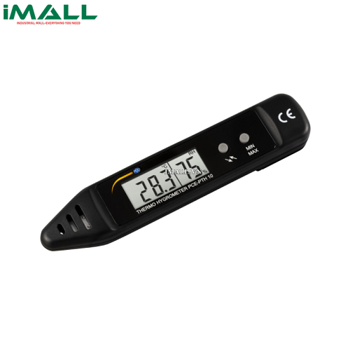 Máy đo độ ẩm (-10~50 °C, 20~90 % RH) PCE PTH 10