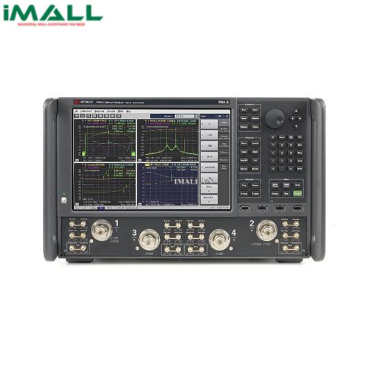 Máy phân tích mạng KEYSIGHT N5245BQ (Tính năng chuyển đổi tần số và điều chế tín hiệu)