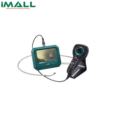 Đầu dò camera match bốn chiều for HDV700 line, 640 x 480, 9,8' Extech HDV7C-A4-60-3