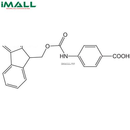 Hóa chất Fmoc-PABA-OH (C₂₂H₁₇NO₄; Chai nhựa 25 g) Merck 8522190025