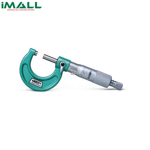Panme đo ngoài cơ khí INSIZE 3210-25A (0-25mm/0.001mm)