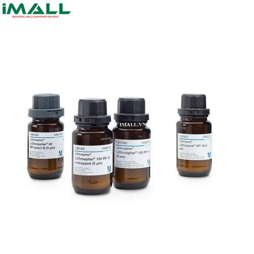 Hóa chất LiChrospher® 100 RP-8 (5 µm) (Chai thủy tinh 10g) Merck 1161290010