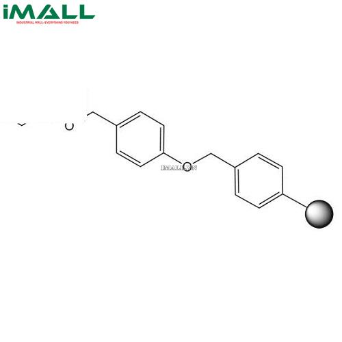 Hóa chất REM resin (50-100 mesh) (Chai nhựa 25g) Merck 8551010025