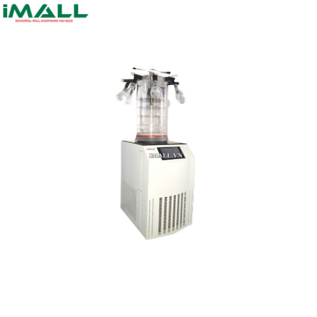Tủ sấy lạnh loại tích hợp ống dẫn và nút điều khiển trên Labstac ZF114