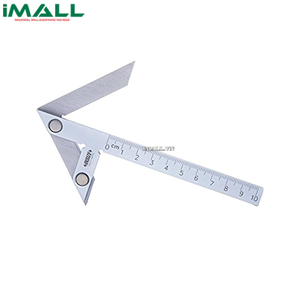 Thước vạch tâm INSIZE 7205-150 (150x130mm)