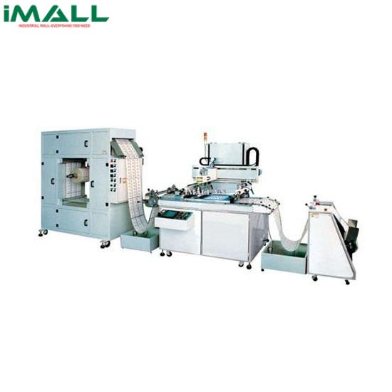Máy in lụa dạng cuộn Hoystar GW-RTR-AT (1400PCS/h)