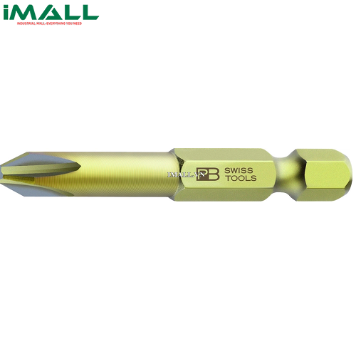 Mũi Bits PH 1 Chiều Dài 50mm PB Swiss Tools PB E6.190/1