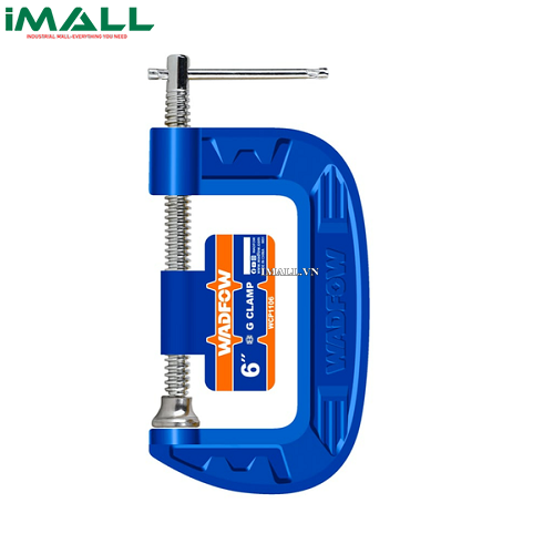 Kẹp chữ G 3"/75mm Wadfow WCP1103