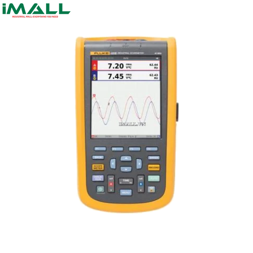 Máy hiện sóng cầm tay FLUKE 123B