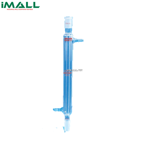Ống ngưng thủy tinh Liebig (Loại thường, khớp nối 24/29) SciLab SL.Con2037.0