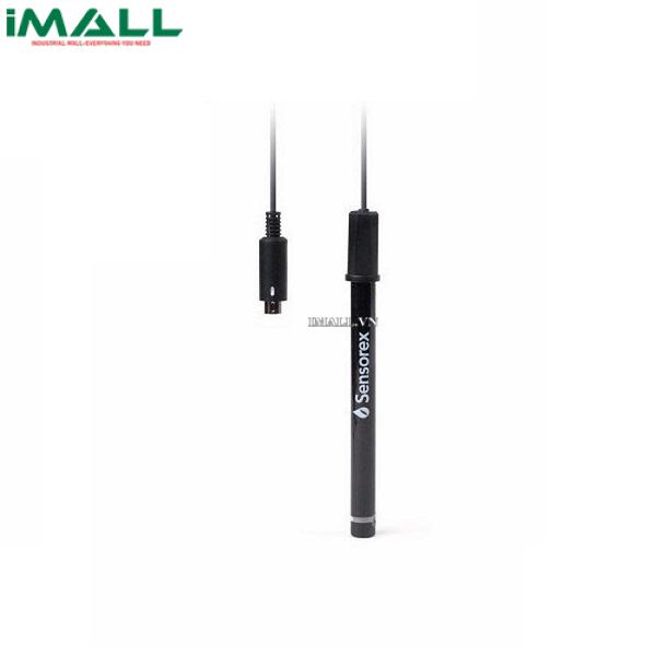 Cảm biến TDS/ Độ dẫn điện Sensorex CS1500TC-K=1/SAM (0-5000 mS)