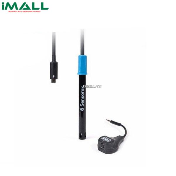 Bộ máy đo PH dùng với IOS, Android Sensorex SAM1-2000 (SAM-1 + S2000C-SAM)