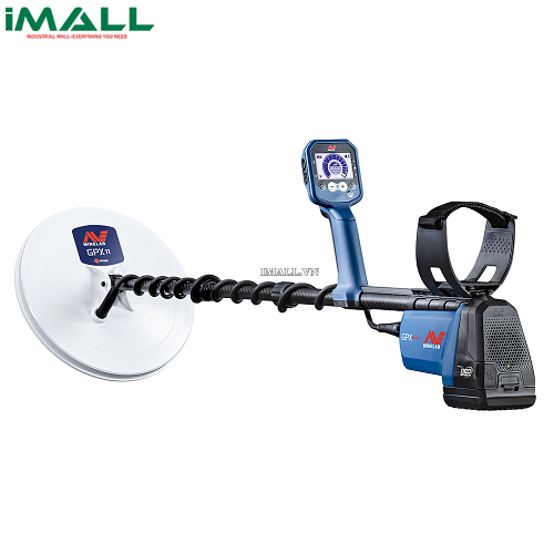 Máy dò vàng (vàng to, vàng nhỏ, tiền xu vàng cốm, chống nước) MINELAB GPX 6000
