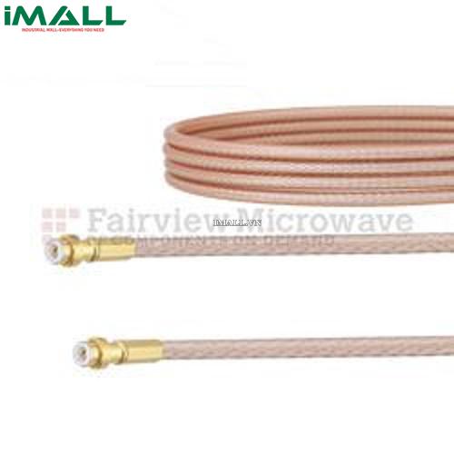 Cáp Snap-On MMBX Plug - Snap-On MMBX Plug Fairview FMCA1414 (RG316 Coax; 3 GHz )