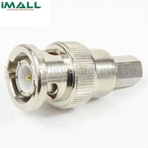 Đầu chuyển đổi Fairview Microwave SM3684 (4 Ghz, SMC Male - BNC Male)