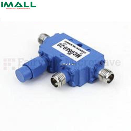 Khớp nối Fairview MC0640-20 ( 20 dB, 6 GHz - 40 GHz, 20 W)