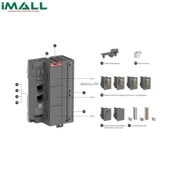 RTC+RS485 Adapter ABB TA562-RS-RTC (1SAP181500R0001)