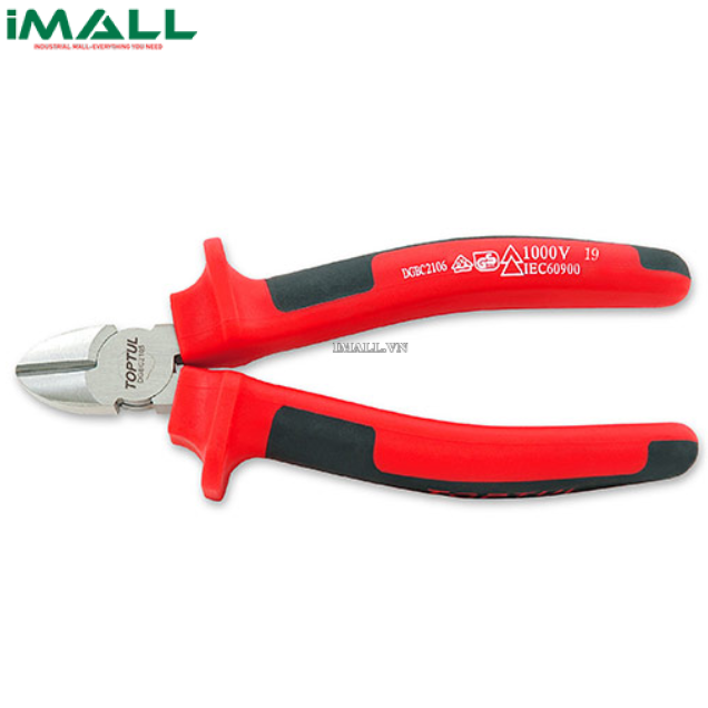 Kìm cắt cách điện 1000V Toptul DGBC2106 (6")