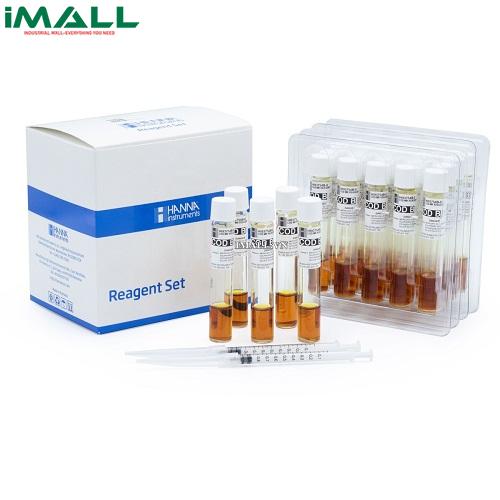 Thuốc Thử COD Thang Trung HANNA HI93754B-25 (0-1500mg/L, 25 ống)