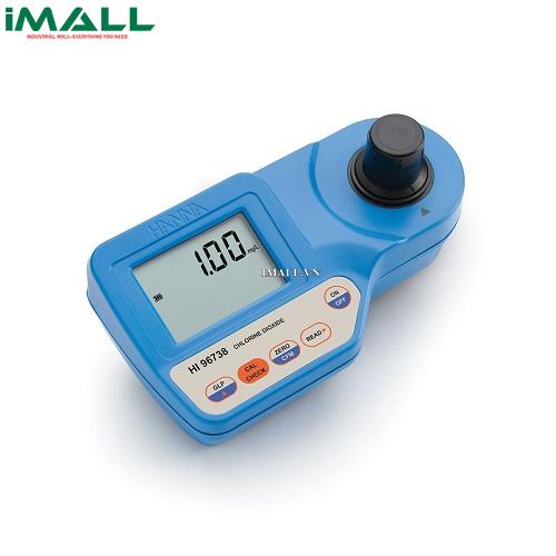 Máy đo Clo Dioxit HANNA HI96738 (0.0 to 2.00 mg/L)