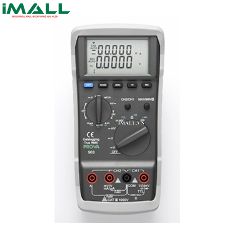 Đồng hồ vạn năng DMM PROVA 901 (True RMS)