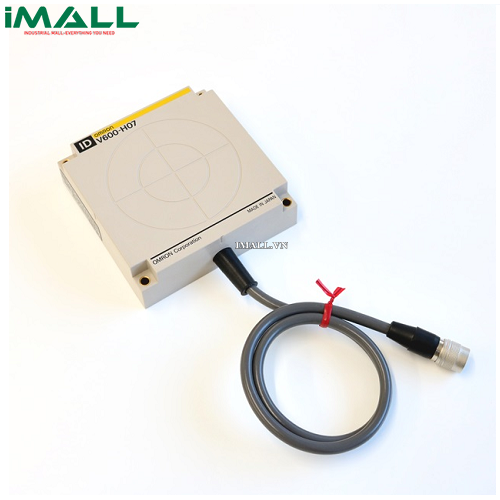 Electromagnetic RFID System Omron V600-H07 2M
