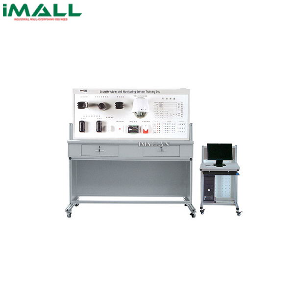 Hệ thống thực hành giám sát và báo động an toàn DOLANG DLLY-AF1