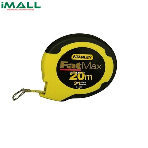 Thước dây thép dài Stanley 34-133 (20m, 0-34-133)