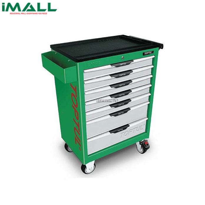 Bộ tủ 7 ngăn có 6 ngăn dụng cụ 275 chi tiết TOPTUL GCAJ275G