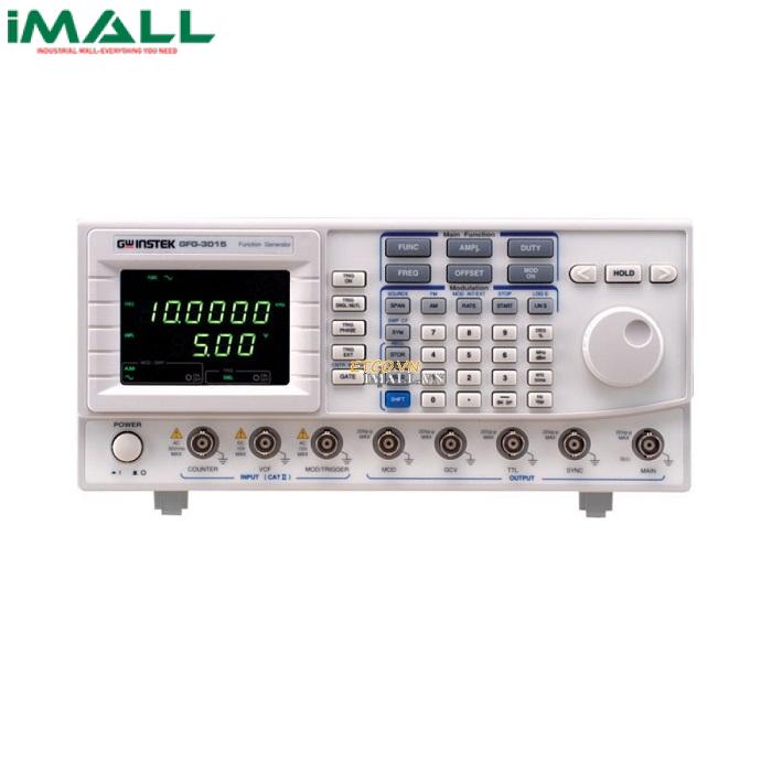 Máy phát xung tương tự GW INSTEK GFG-3015 ( 15Mhz )
