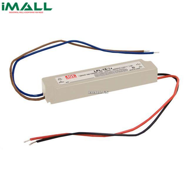Bộ nguồn LED Meanwell LPL-18-12 (12V 18W 1.5A)