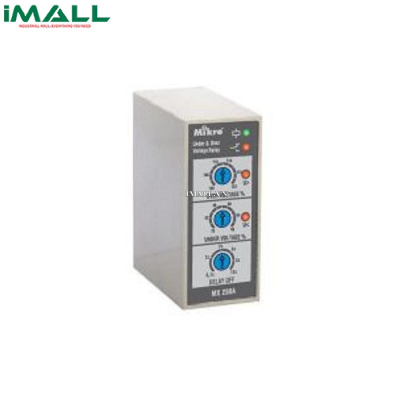 Rơ le bảo vệ pha và điện áp MIKRO MX200A-380V