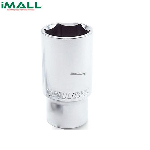 Tuýp lục giác dài 1/2" Dr. x 20mm Toptul BAEE1620