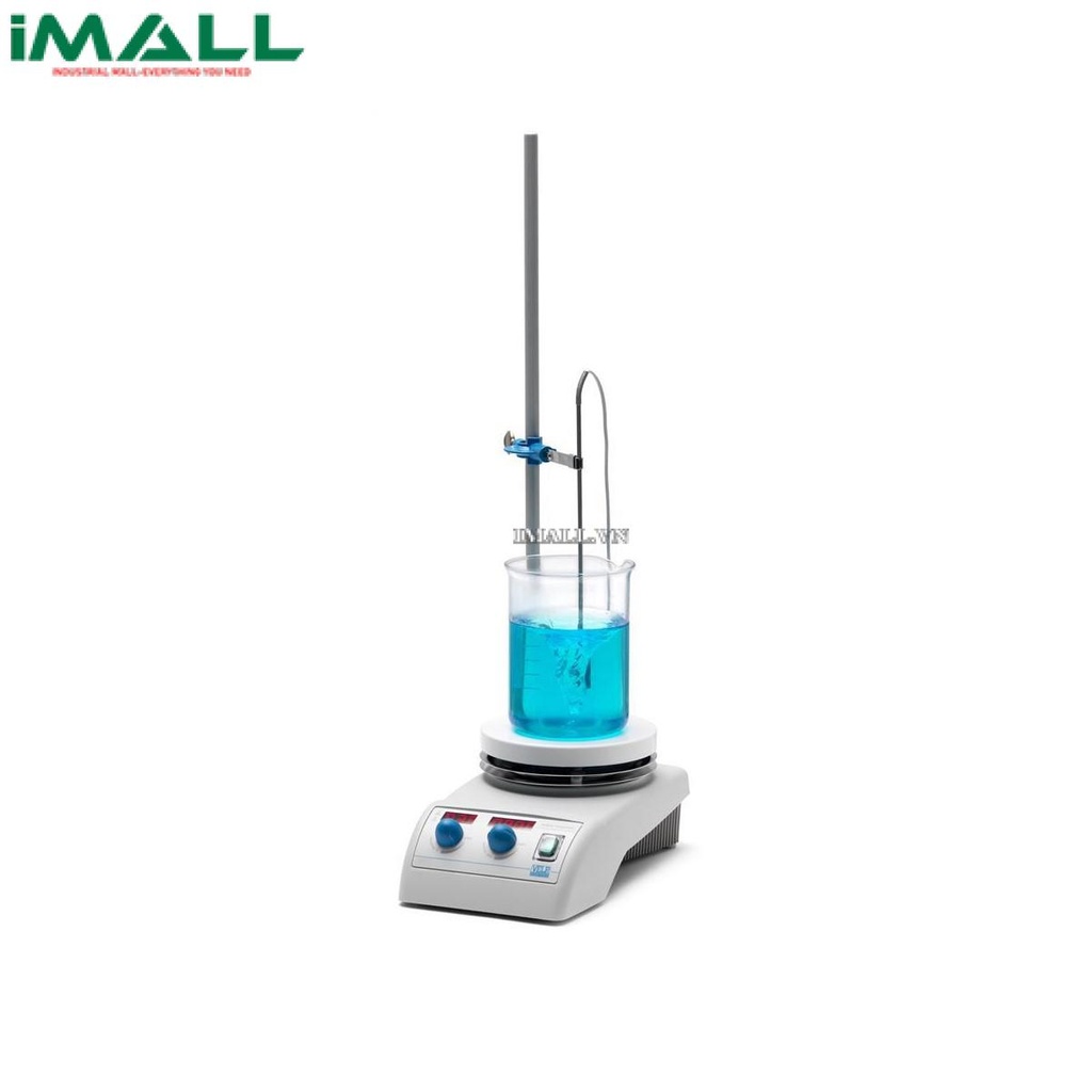Máy khuấy từ gia nhiệt CerAlTop™ VELP AREX Digital PRO (kèm VTF, 230/50-60Hz)
