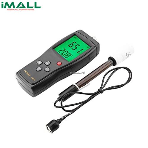 Máy đo độ pH Smartsensor AS218 (0.00~14.00pH; ±0.05)