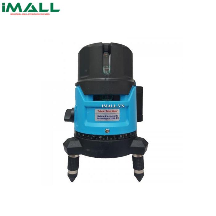 Máy cân bằng laser xanh 5 tia Total Meter HG500 New