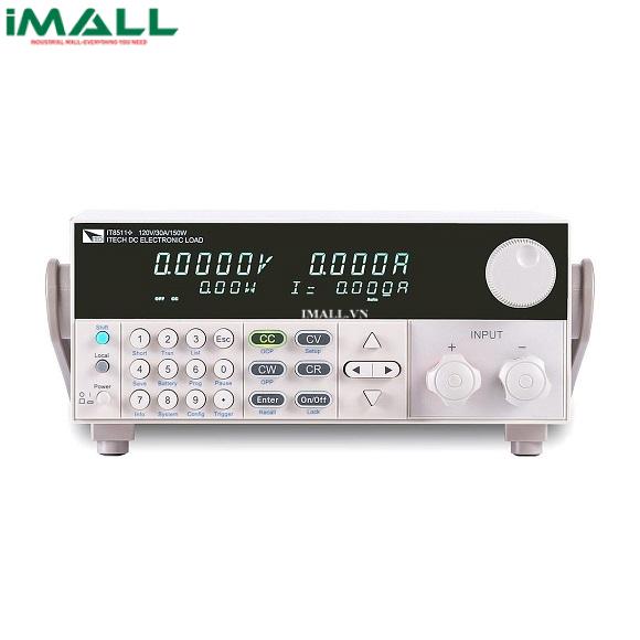 Tải điện tử DC lập trình (800V ; 5A; 300W) Itech IT8512H+