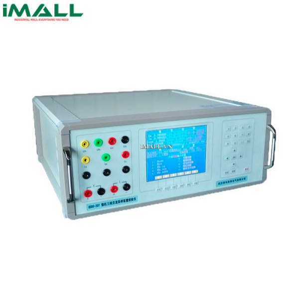 Bộ hiệu chuẩn cho mẫu và máy phát AC HV HIPOT GDDO-20T (50~600V)