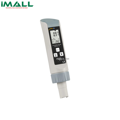 Thiết bị kiểm tra phân tích Clo trong nước (0~10.00 mg/l) PCE CHT 10