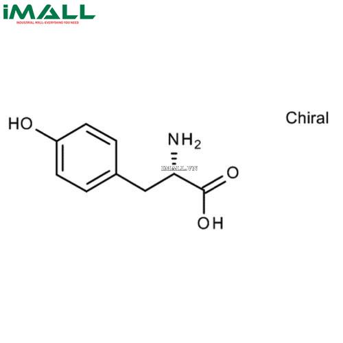 Hóa chất L-Tyrosine cho hóa sinh (C₉H₁₁NO₃, Thùng phi nhựa 10kg) Merck 1083719010
