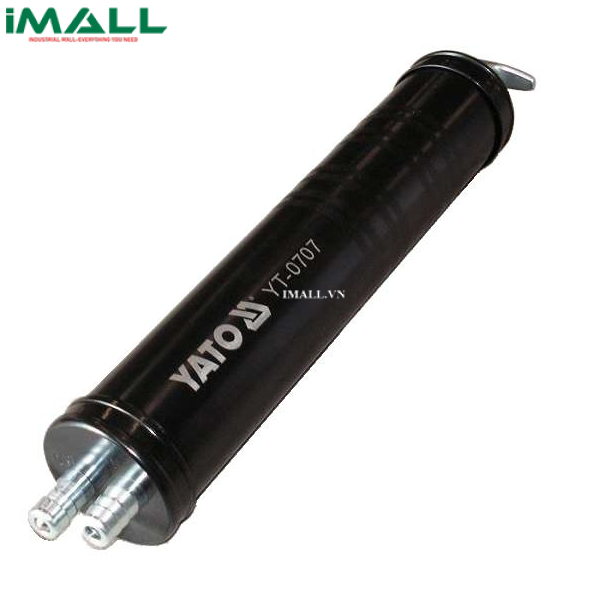 Súng bơm dầu cầm tay 2 ống Yato YT-0707 ( 500cc)