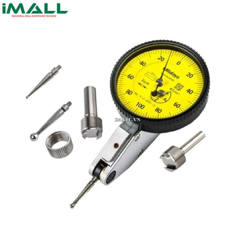 Đồng hồ so chân gập (0.6mm x0.002mm) Mitutoyo 513-425-10A