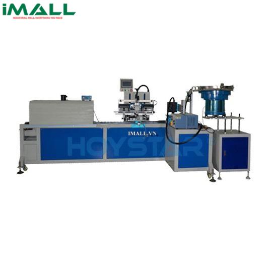 Máy in lụa tròn tự động Hoystar GW-2A-C (1500PCS/h)