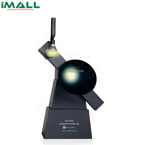 Máy quang kế đo góc Lisun LSG-2000 (LSG-2000S, 0.001lx~99,999lx, ϕ 1000mm, Cỡ nhỏ)