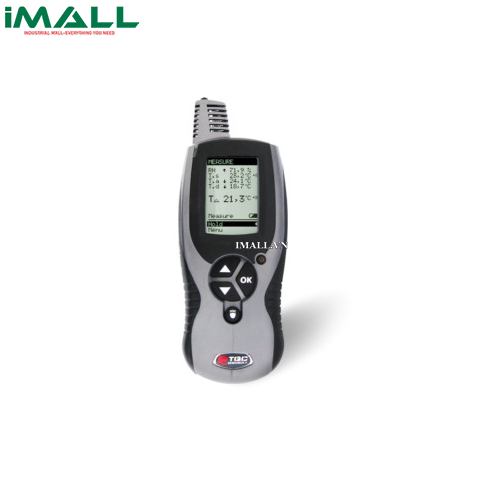 Máy đo điểm sương TQCSheen DC7100 (- 20~80°C, 0~100%RH)