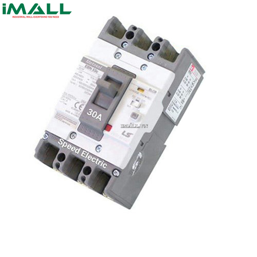 ELCB LS EBN53c 50A (30mA/100/200/500mA, 14kA)